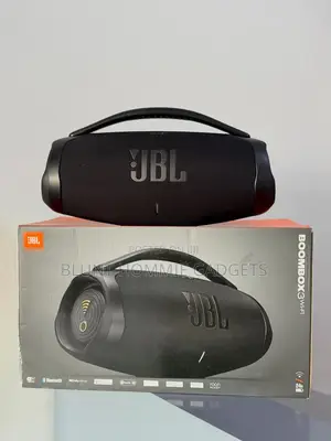 JBL Boombox 3 Wifi