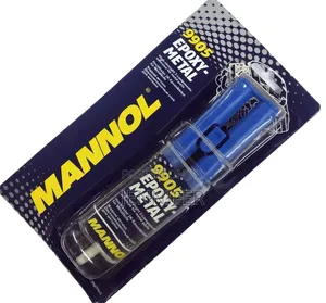 Mannol 9905 Epoxy-Metal Glue