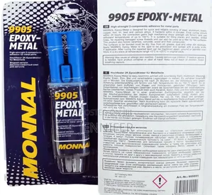 Mannol 9905 Epoxy-Metal Glue