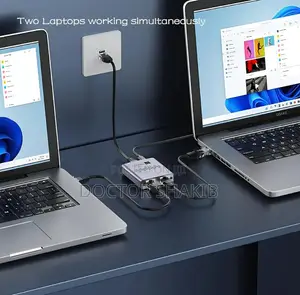 Aoweixun RJ45 Network Splitter Adapter