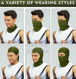 3pcs Balaclava Face Mask