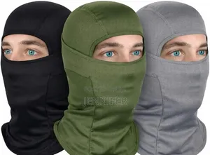 3pcs Balaclava Face Mask