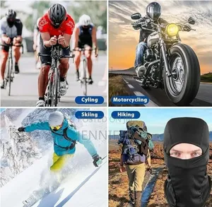 3pcs Balaclava Face Mask