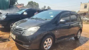 Toyota Corolla Spacio 2002 Black