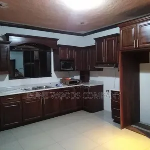 Timber Wooden Kitchen Cabinets