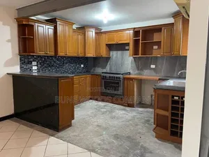 Timber Wooden Kitchen Cabinets