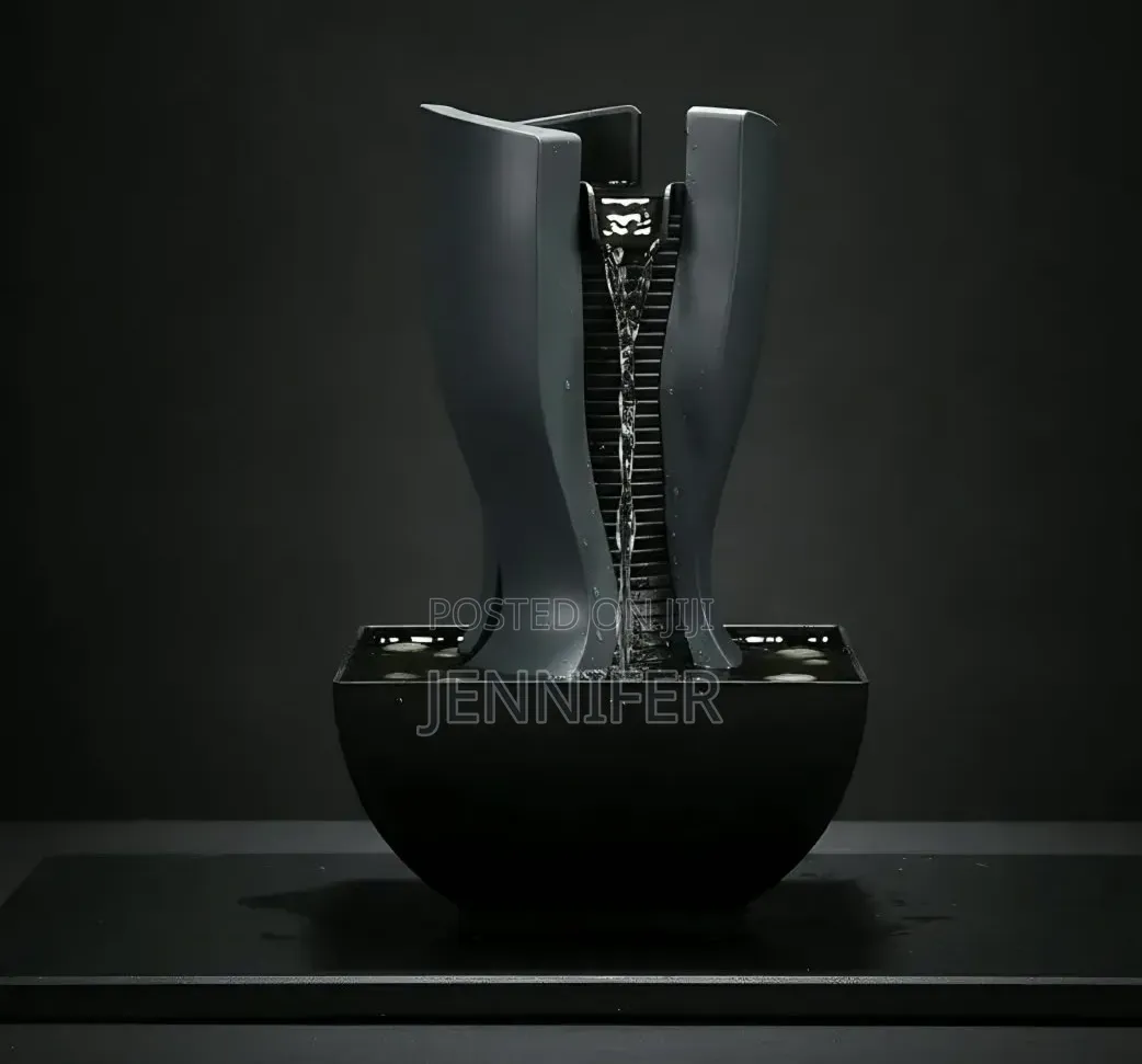 Compact Desktop Water Fountain