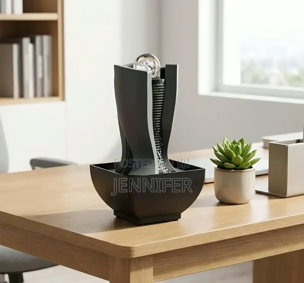 Compact Desktop Water Fountain