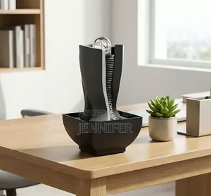 Compact Desktop Water Fountain