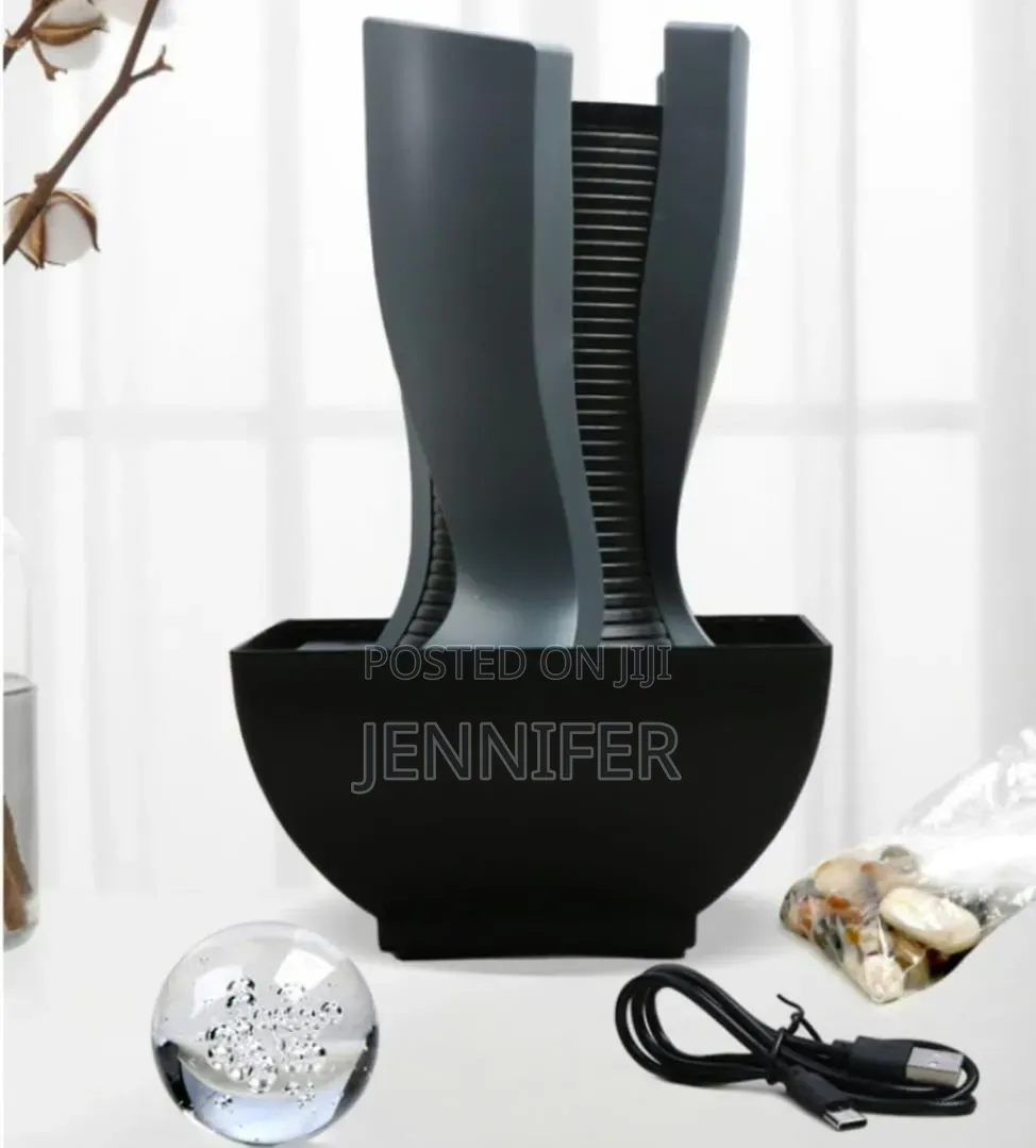 Compact Desktop Water Fountain