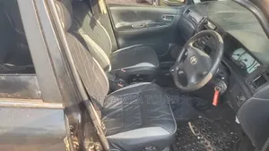 Toyota Corolla Spacio 2002 Black