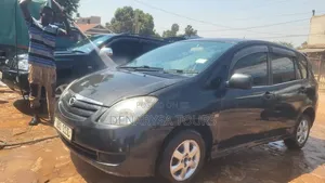 Toyota Corolla Spacio 2002 Black