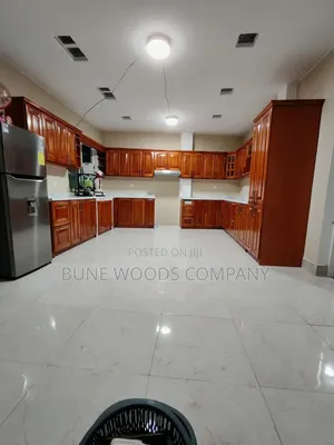 Timber Wooden Kitchen Cabinets