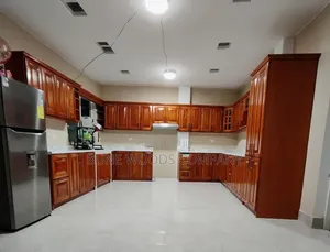 Timber Wooden Kitchen Cabinets