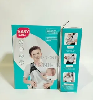 Ergonomic Multifunctional Baby Sling Carrier
