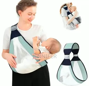 Ergonomic Multifunctional Baby Sling Carrier