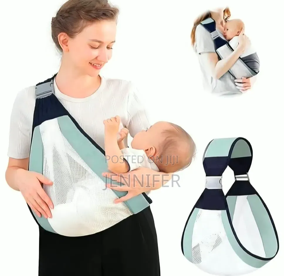 Ergonomic Multifunctional Baby Sling Carrier