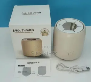 Smary Wireless Baby Milk Bottle Shaker