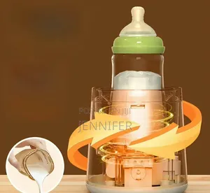 Smary Wireless Baby Milk Bottle Shaker