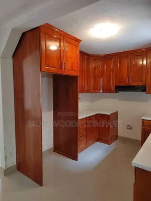 Timber Wooden Kitchen Cabinets