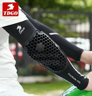 TDGO Breathable Motorcycle/ Bicycle Elbow Guards