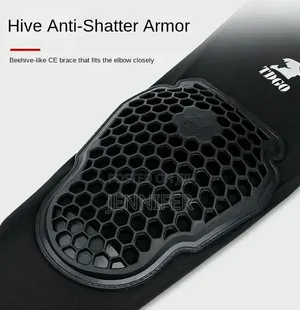 TDGO Breathable Motorcycle/ Bicycle Elbow Guards