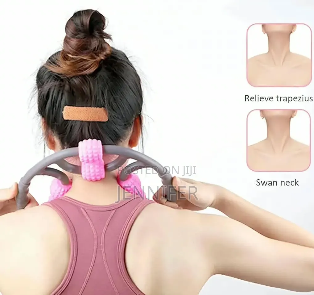 Manual Circular Massager