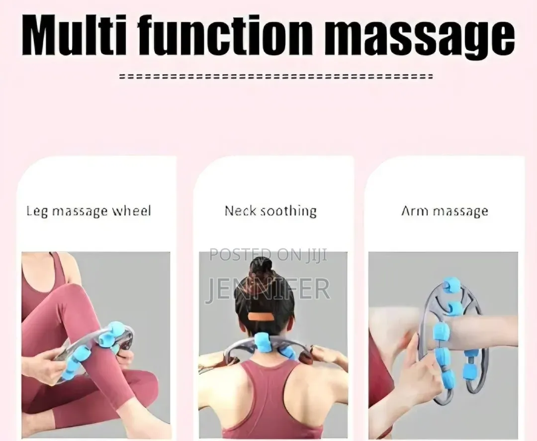 Manual Circular Massager