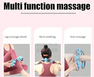 Manual Circular Massager
