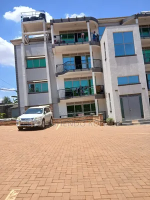 3bdrm Apartment in Kisaasi, Nakawa for rent