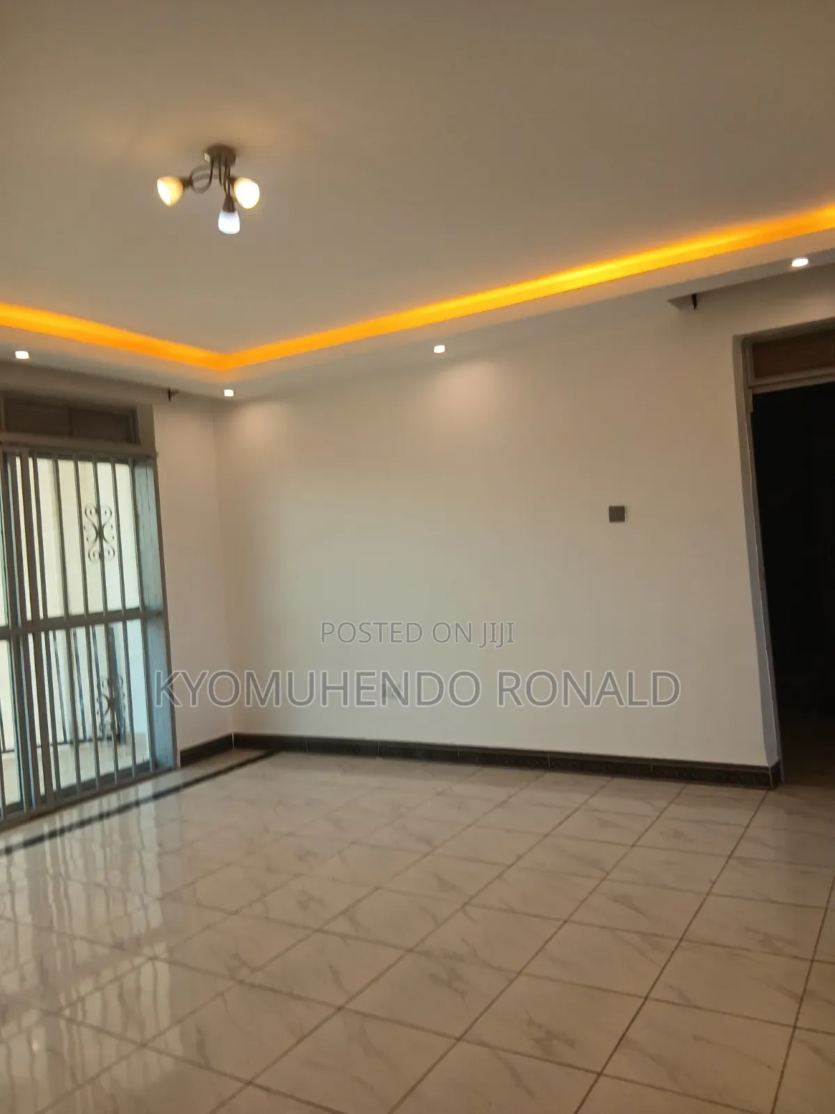 3bdrm Apartment in Kisaasi, Nakawa for rent