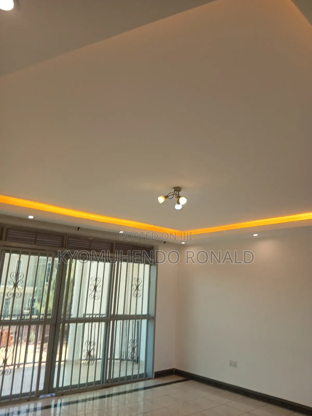 3bdrm Apartment in Kisaasi, Nakawa for rent