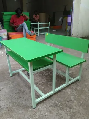 Classroom Benches School Benches Students Pupilsdesks