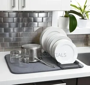 Microfiber Dish Drying Mat