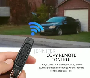 Universal Fixed-Code Remote Control Duplicator (Model AWX-9004)
