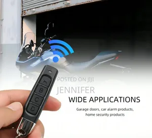 Universal Fixed-Code Remote Control Duplicator (Model AWX-9004)