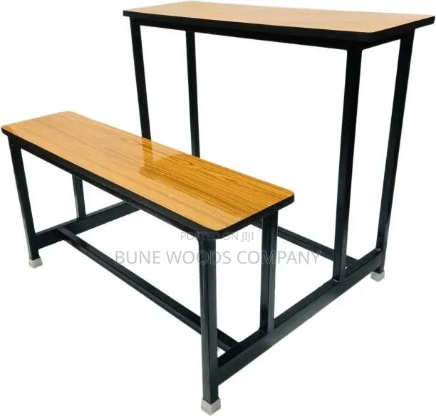 Classroom Benches Students Desk Pupils Table