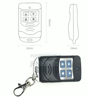 Aoweixun AWX-9002 Universal Fixed-Code Remote Control