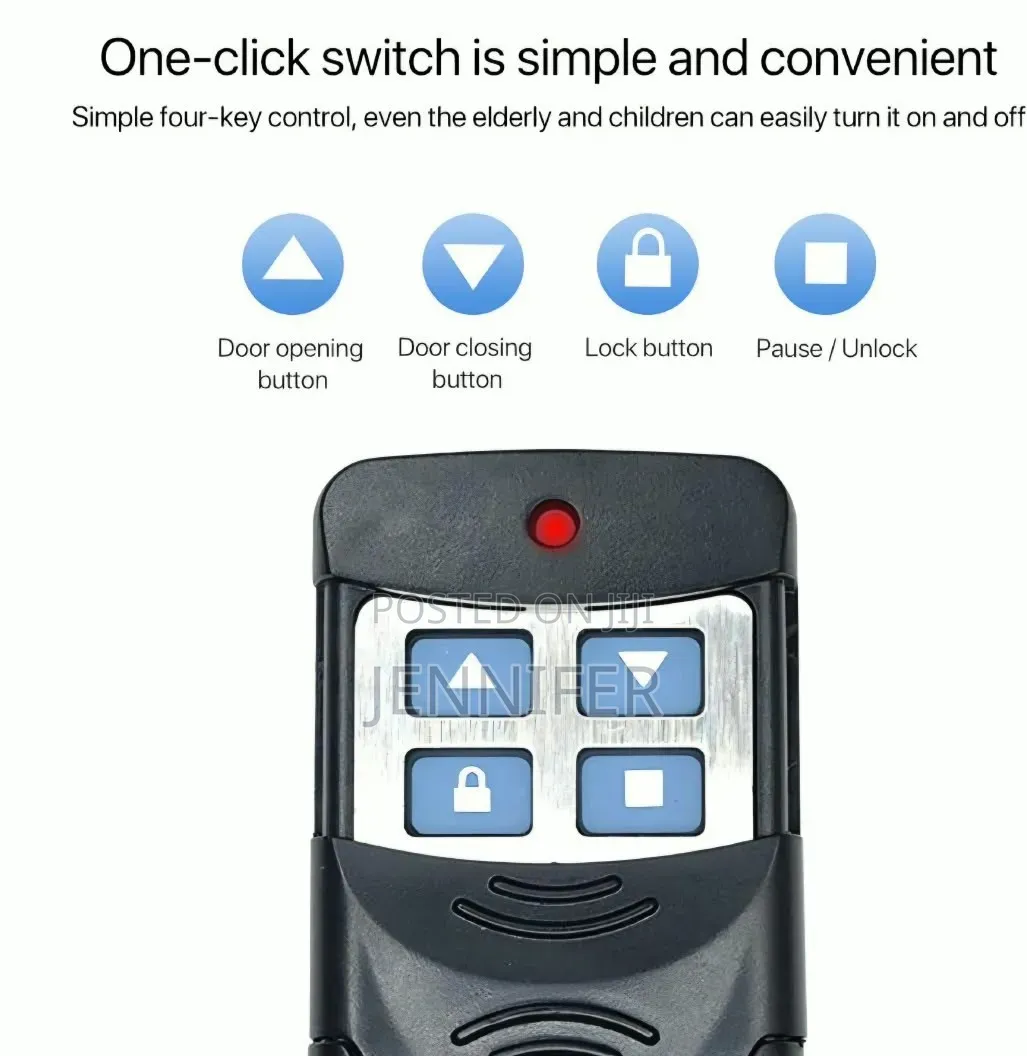 Aoweixun AWX-9002 Universal Fixed-Code Remote Control