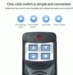 Aoweixun AWX-9002 Universal Fixed-Code Remote Control