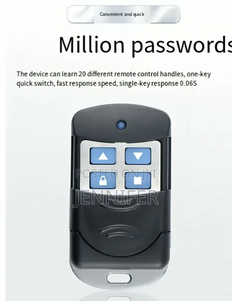 Aoweixun AWX-9002 Universal Fixed-Code Remote Control