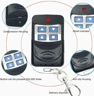 Aoweixun AWX-9002 Universal Fixed-Code Remote Control