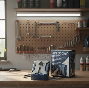 12V Adegso Digital Portable Air Inflator