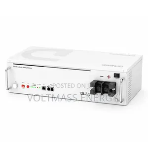 2.5KWH 24V Dyness Lithium Ion Battery.