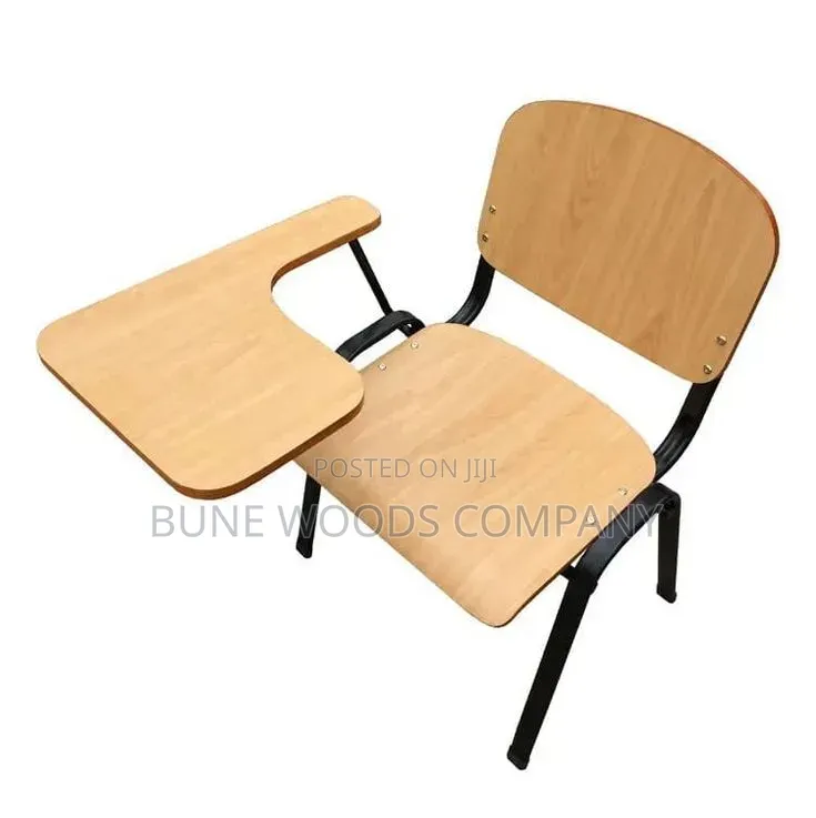 Single Seat Classroom Chair Independent  Lecture Room