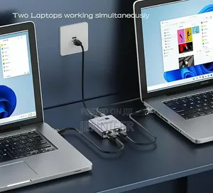 Aoweixun RJ45 Network Splitter Adapter
