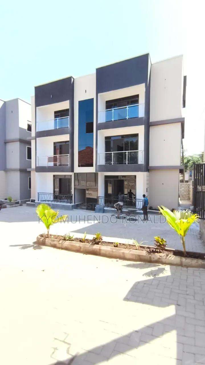 1bdrm Apartment in Ntinda, Nakawa for rent
