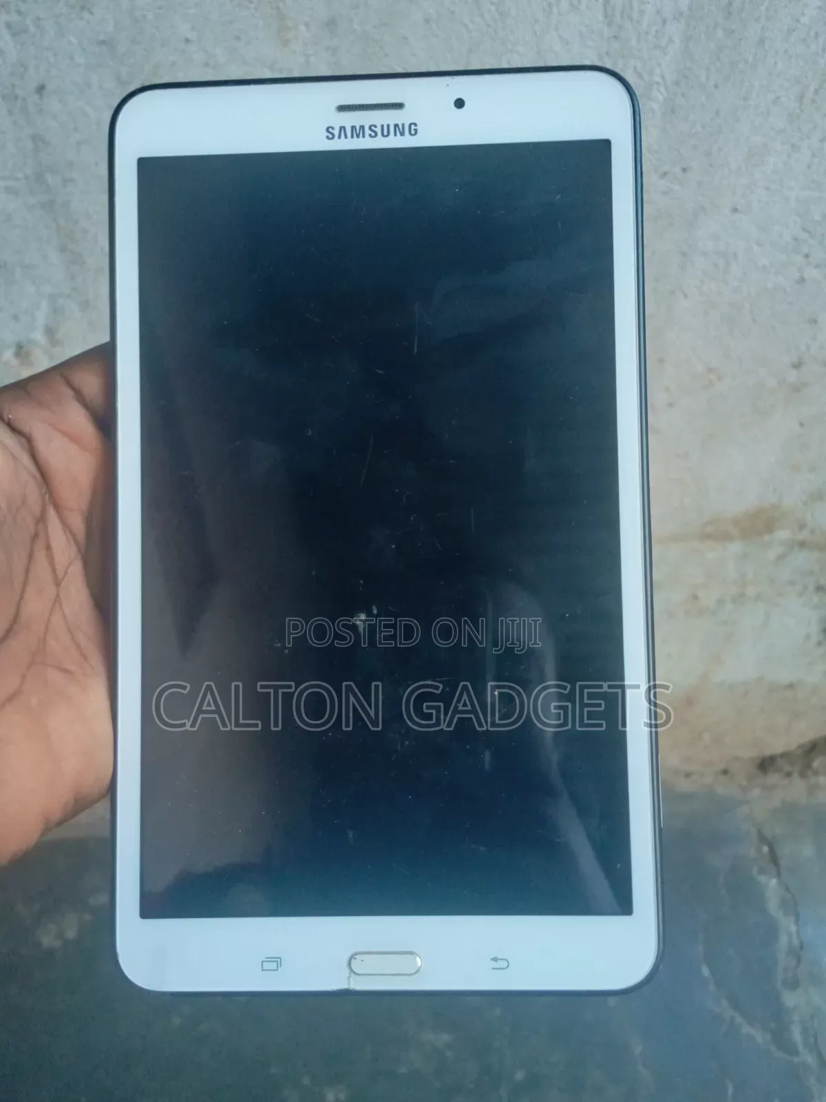 Samsung Galaxy Tab S SM-T706 16 GB White