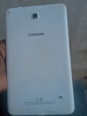 Samsung Galaxy Tab S SM-T706 16 GB White