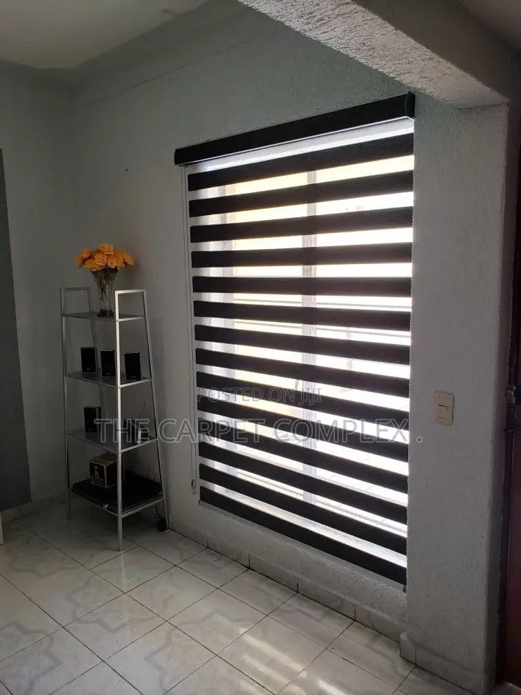 Modern Blind Curtains 150k Per Squaremeter